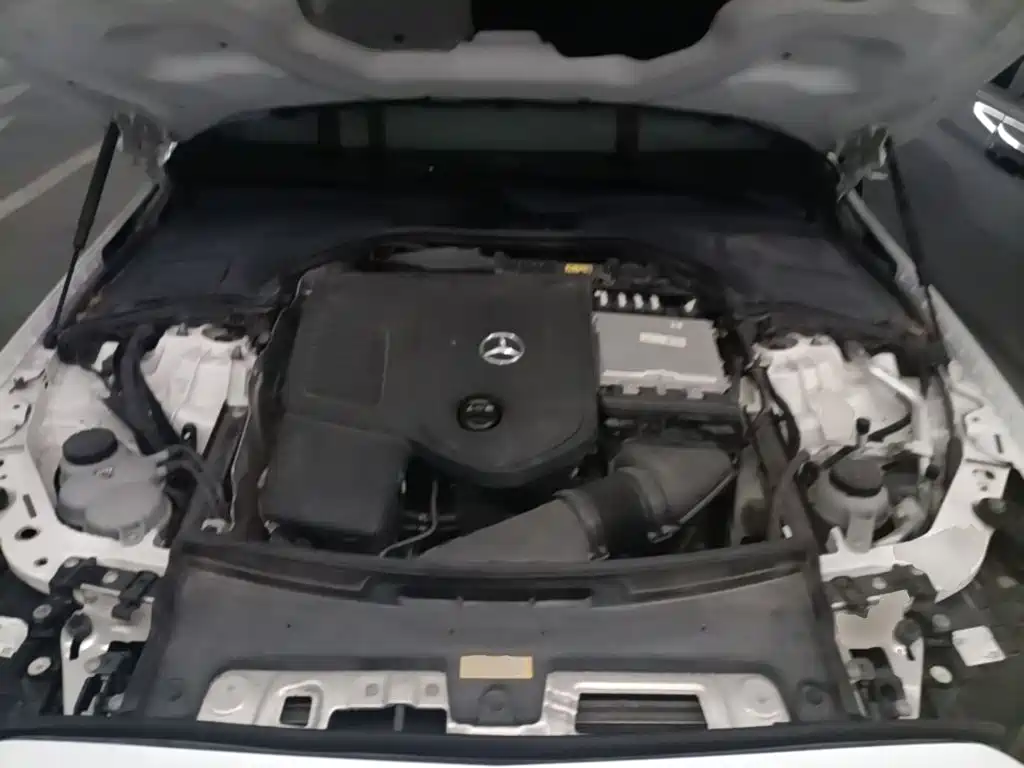 Mercedes-Benz C-Class — миниатюра 20