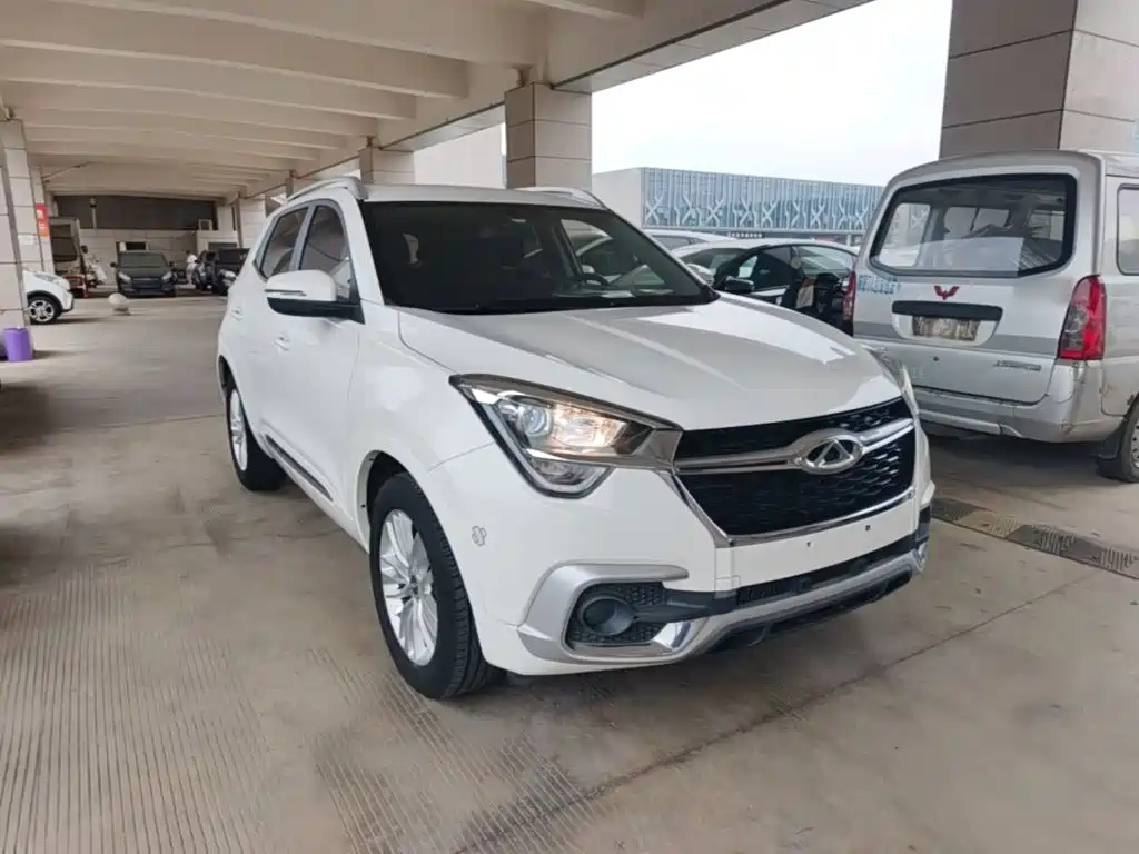 Chery Tiggo 5x — миниатюра 4