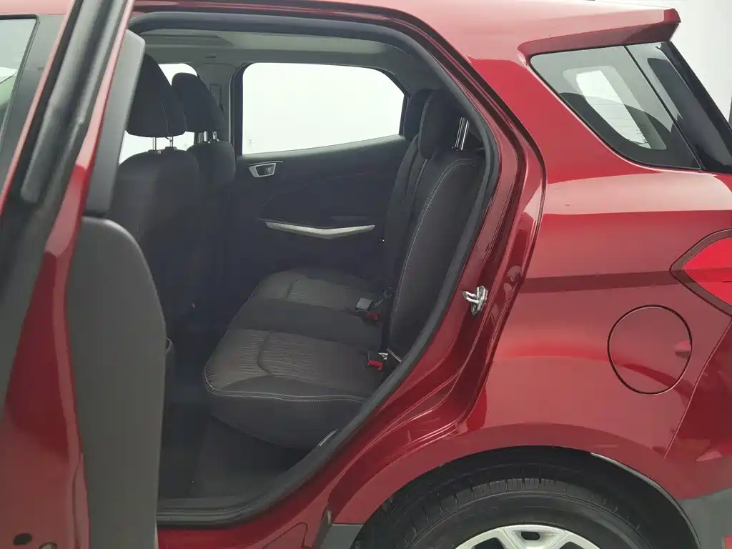 Ford Ecosport — миниатюра 15