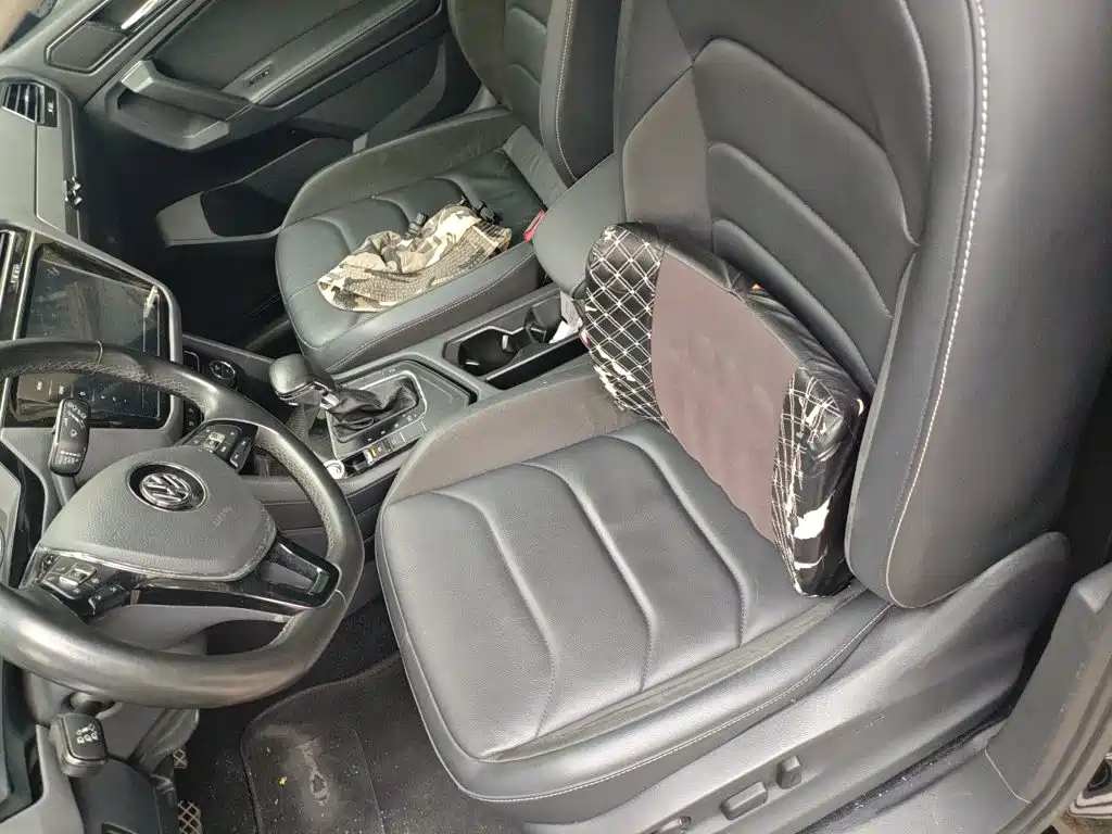 Volkswagen Tiguan L — миниатюра 12