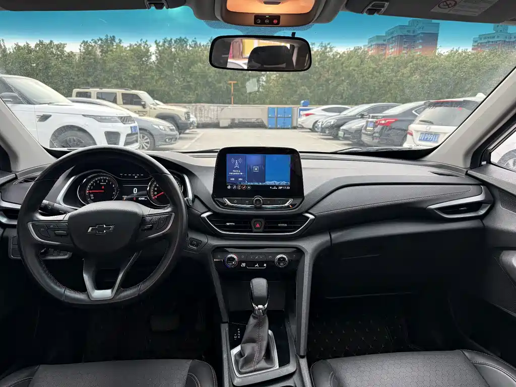 Chevrolet Volando — миниатюра 6