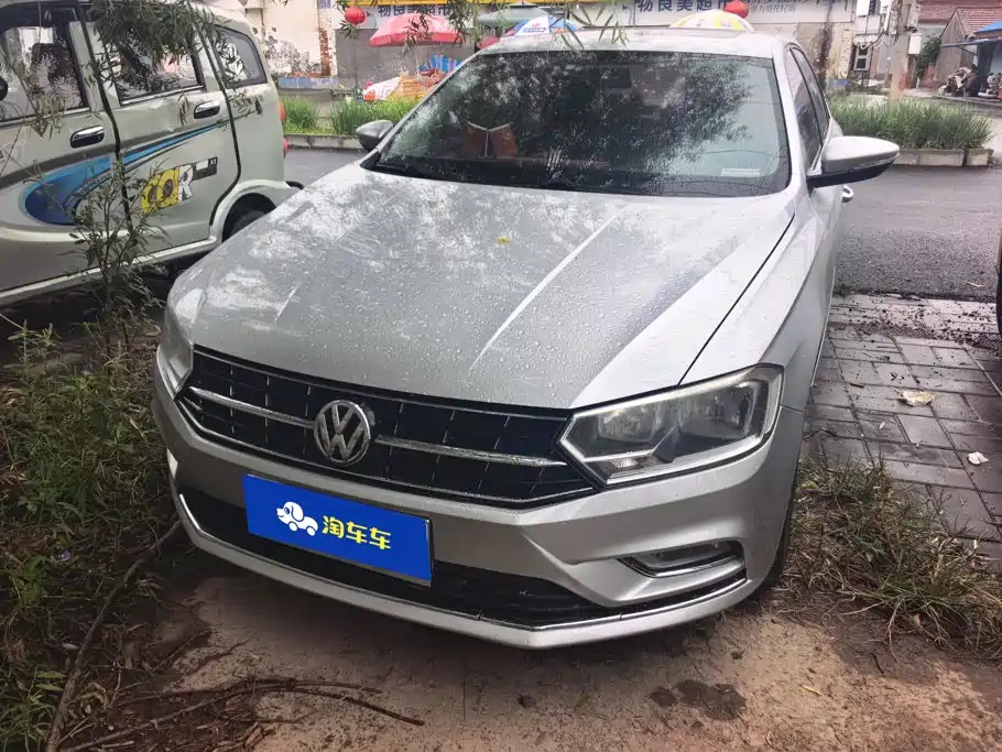 Volkswagen Bora — миниатюра 2