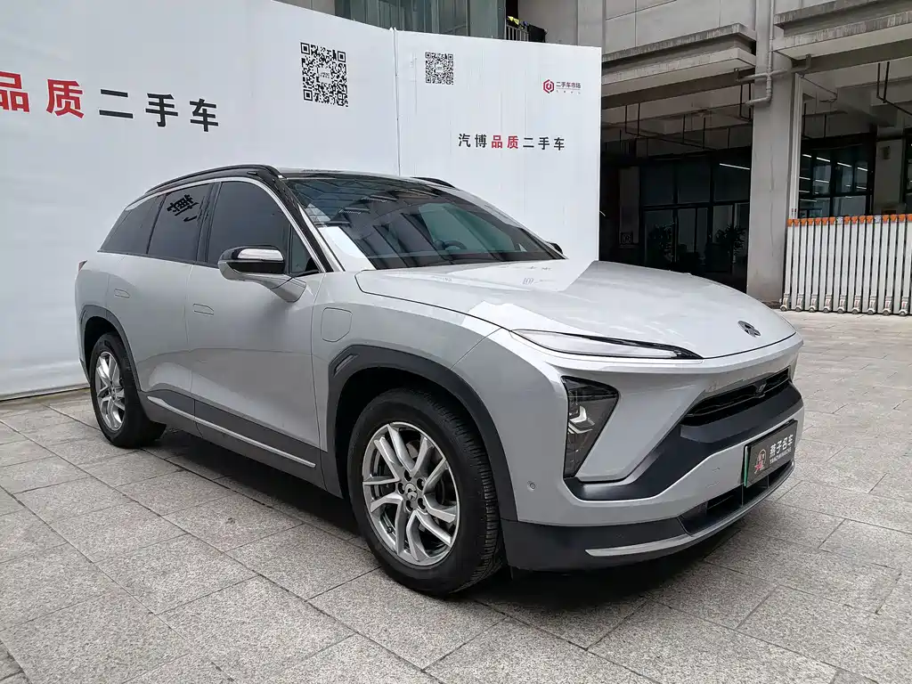 NIO ES6 — миниатюра 3