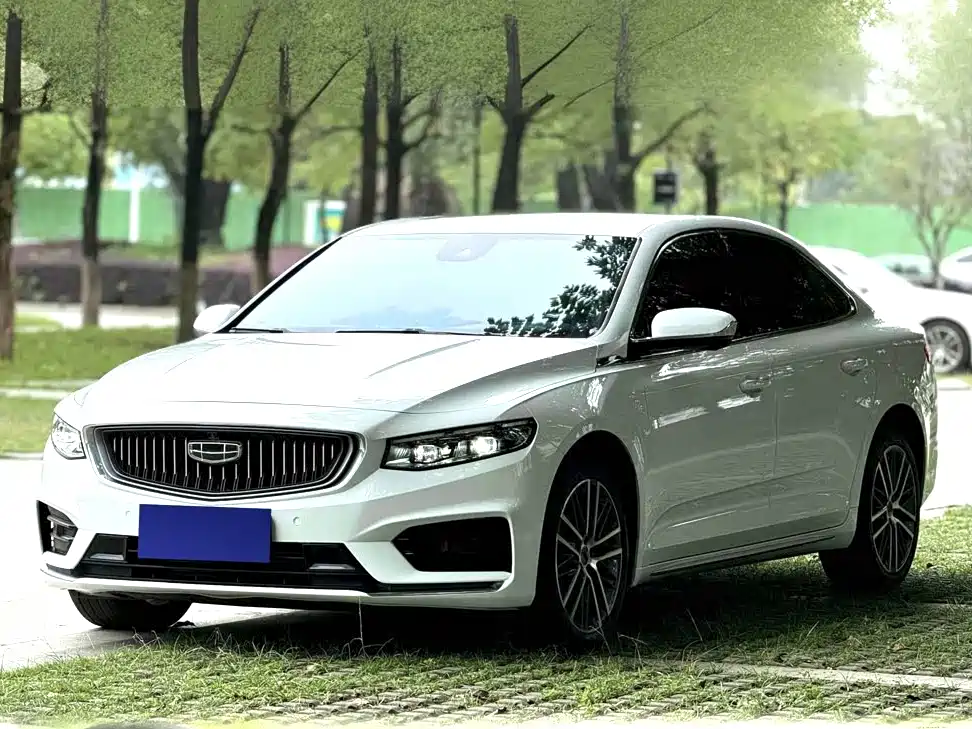 GEELY AUTOMOBILE XINGRUI