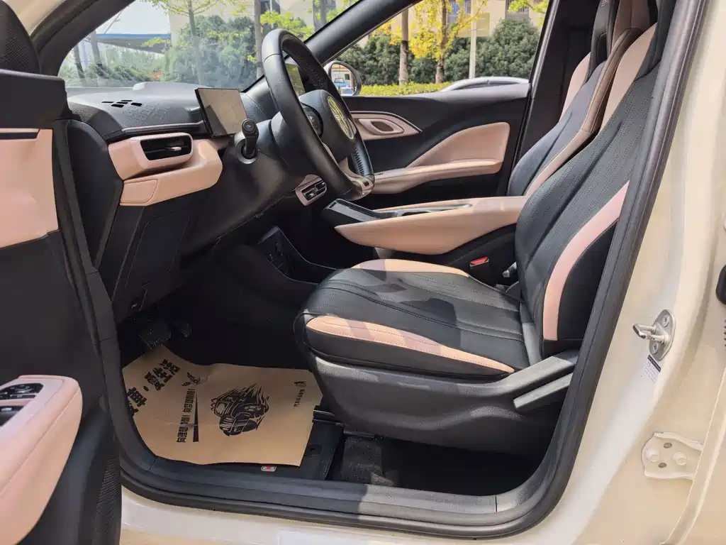 BYD Seagull — миниатюра 8