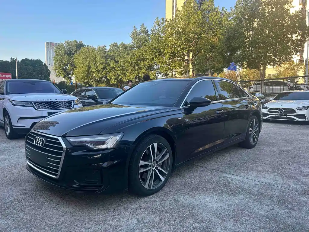 Audi A6L — миниатюра 3