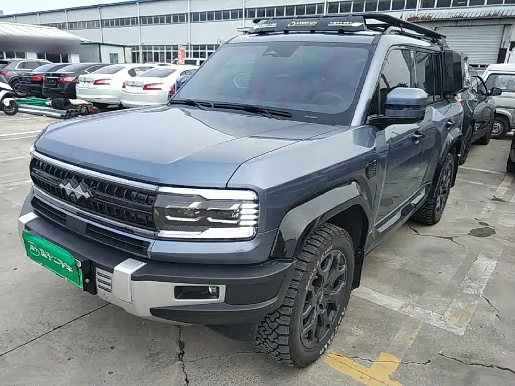 Fang Cheng Bao Leopard 5 — миниатюра 2