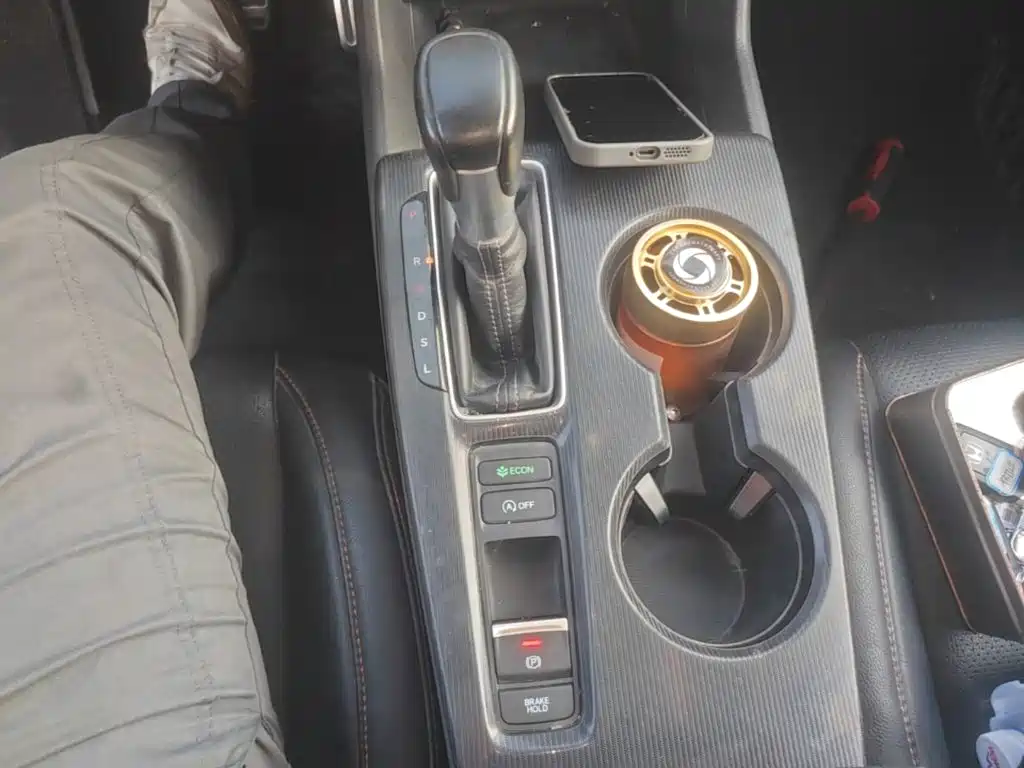 Honda Civic — миниатюра 14