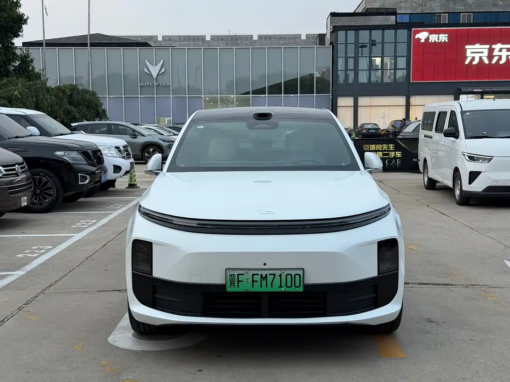 Li Auto Li L6 — миниатюра 2