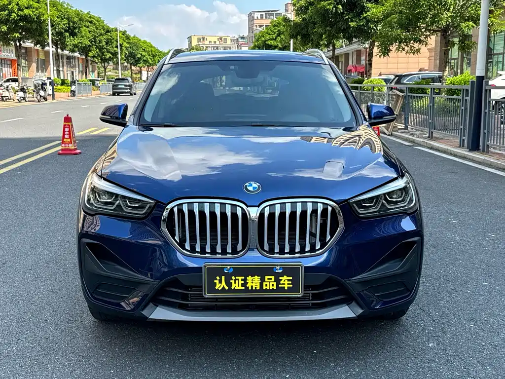 BMW X1 — миниатюра 2