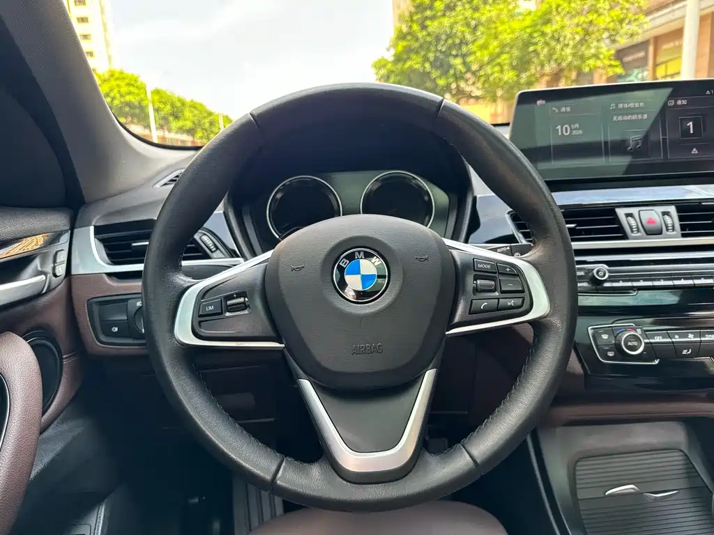 BMW X1 — миниатюра 17