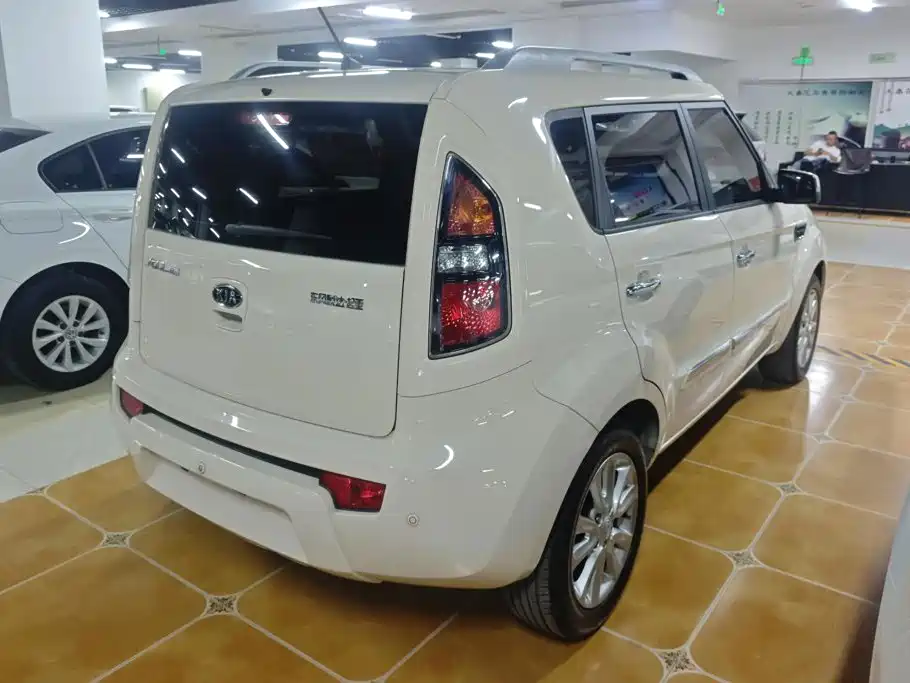 Kia Soul — миниатюра 3