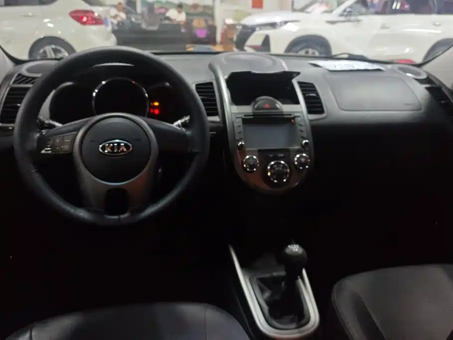 Kia Soul — миниатюра 12