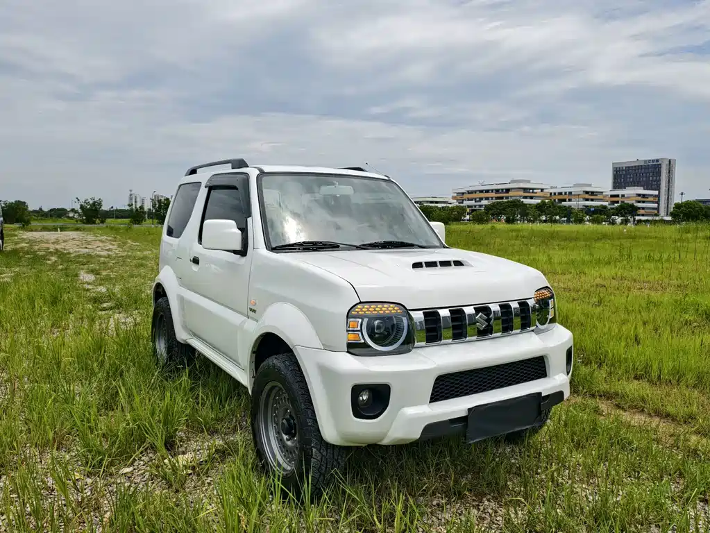 Suzuki Jimny — миниатюра 3