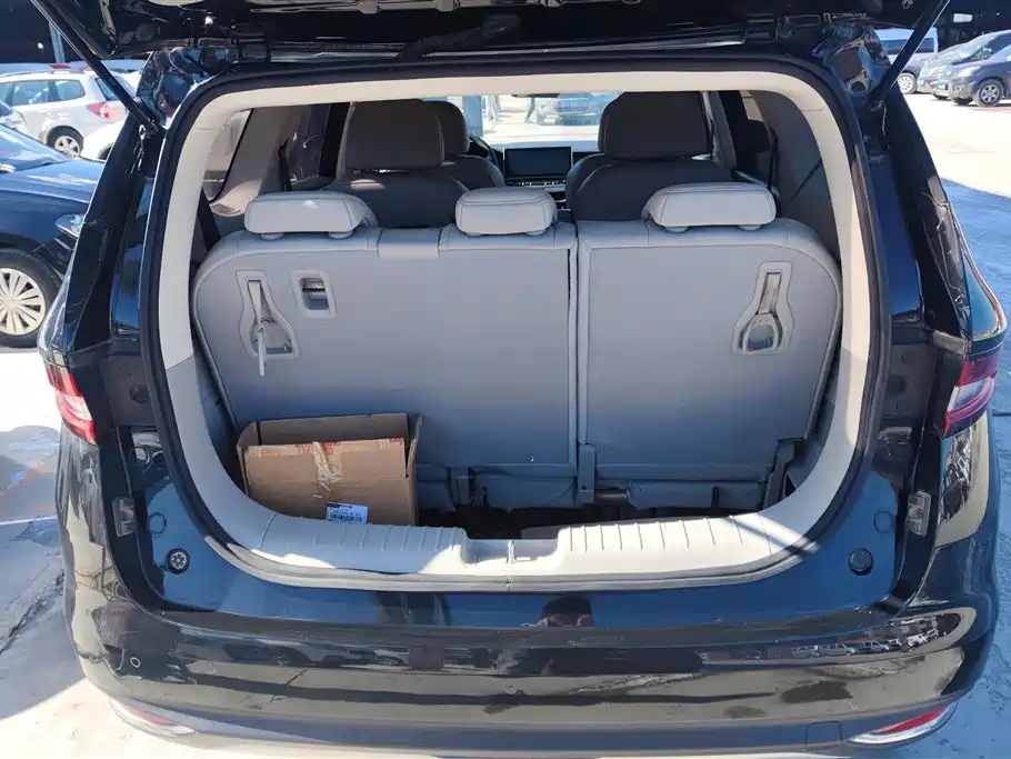 GEELY AUTOMOBILE JIAJIE