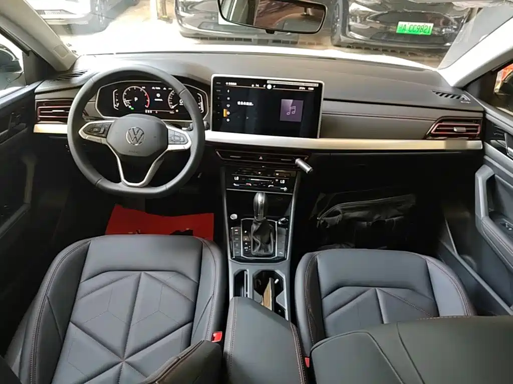 Volkswagen Lavida — миниатюра 10