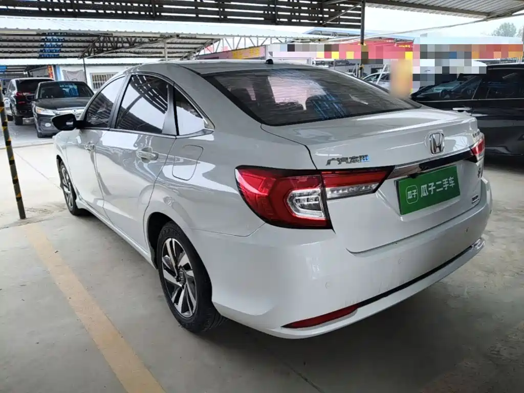 Honda Crider — миниатюра 5