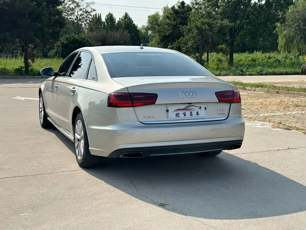 Audi A6L — миниатюра 4