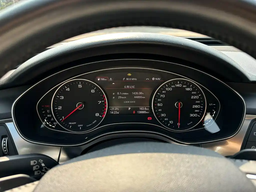 Audi A6L — миниатюра 11