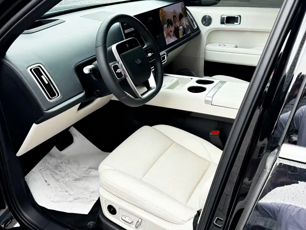 Li Auto Li L6 — миниатюра 4