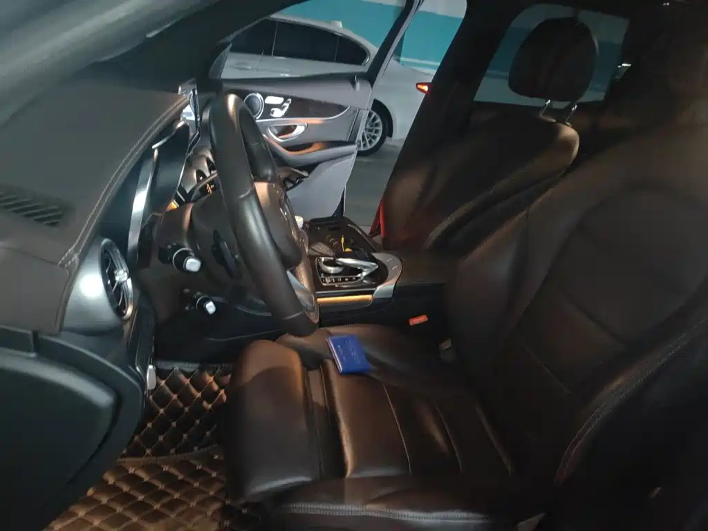 Mercedes-Benz GLC — миниатюра 8