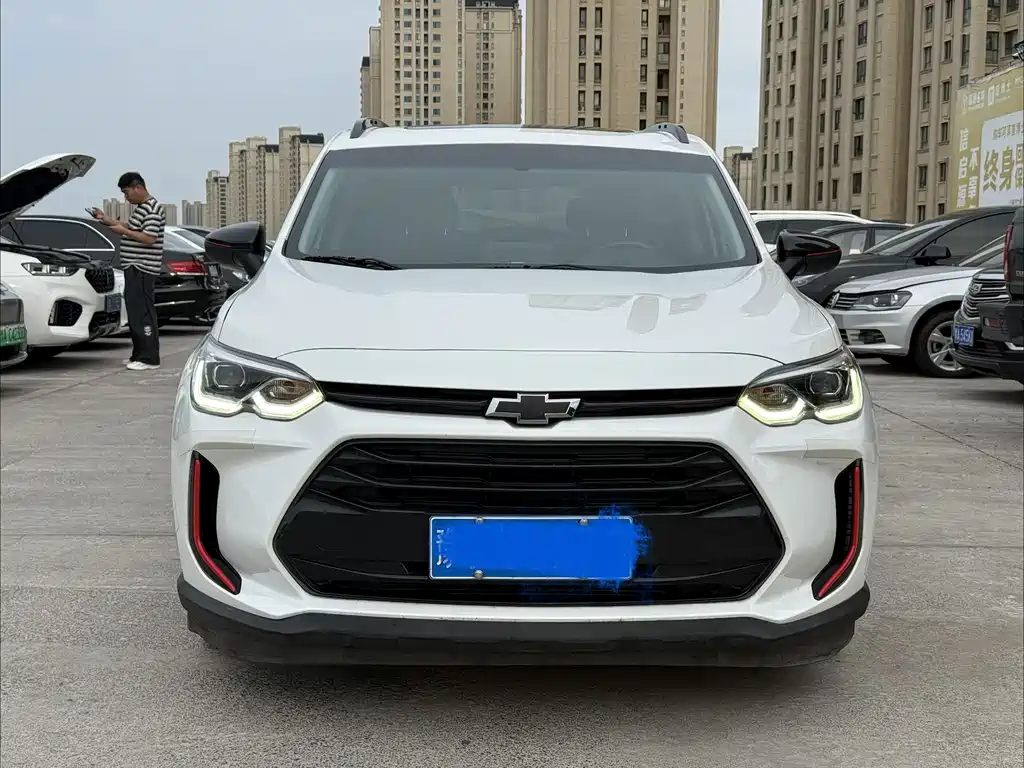 Chevrolet Volando — миниатюра 2