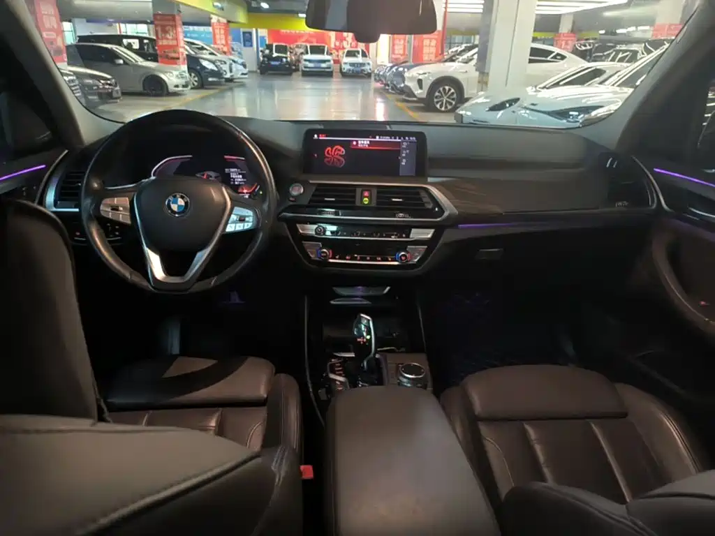BMW X3 — миниатюра 10