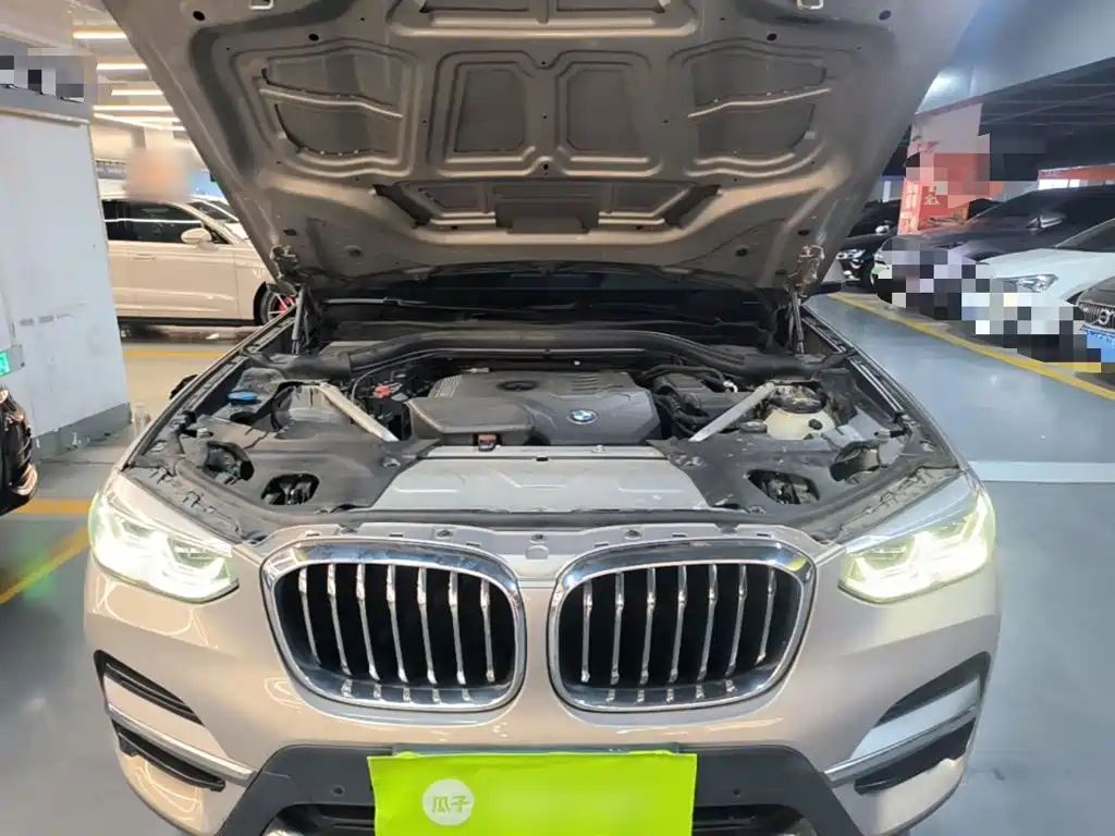 BMW X3 — миниатюра 20