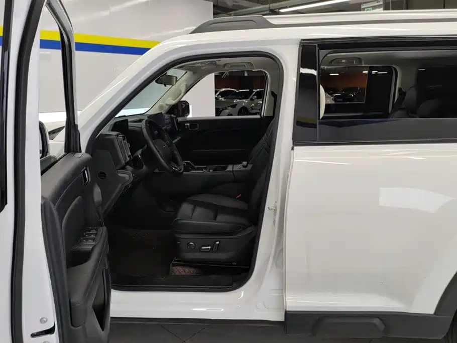 Haval Menglong New Energy — миниатюра 9