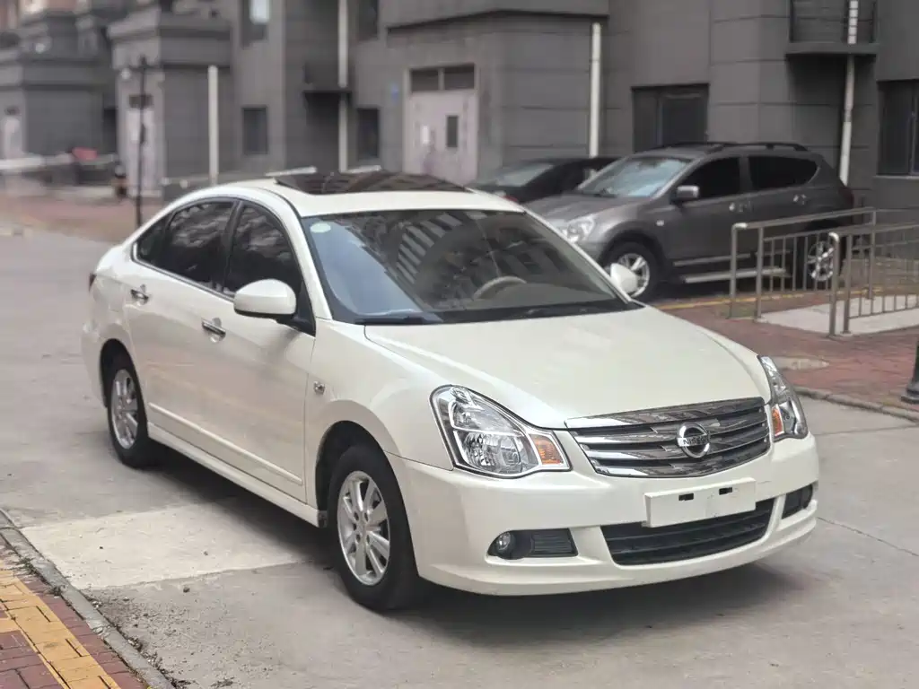 Nissan Sylphy — миниатюра 3