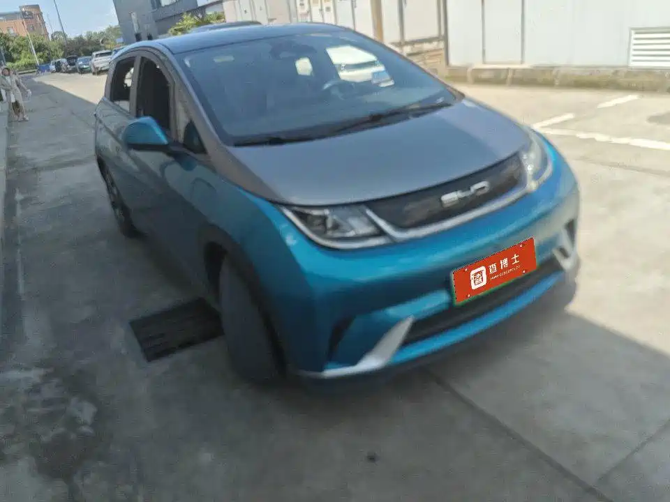 BYD Dolphin — миниатюра 2