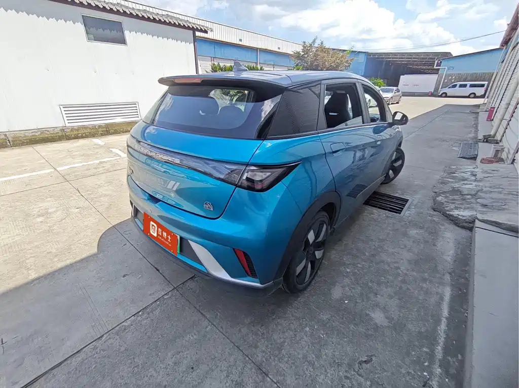 BYD Dolphin — миниатюра 4