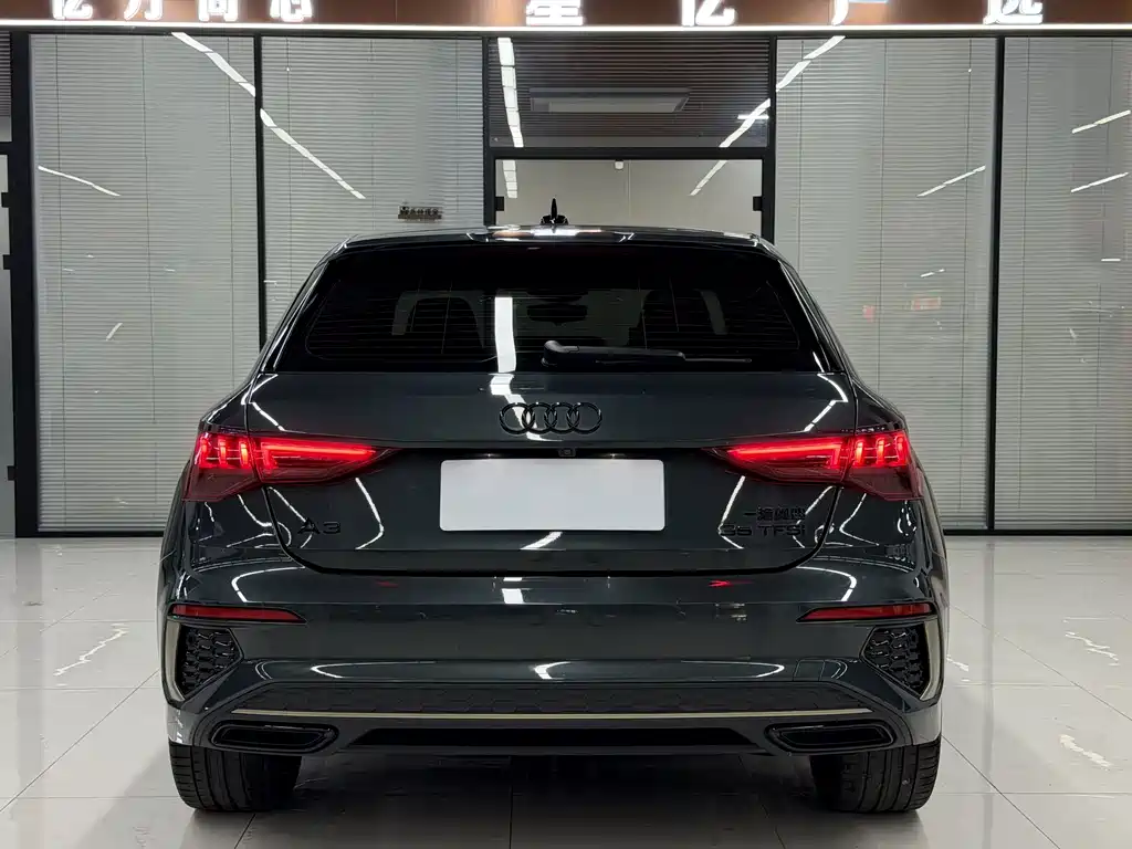 Audi A3 — миниатюра 20