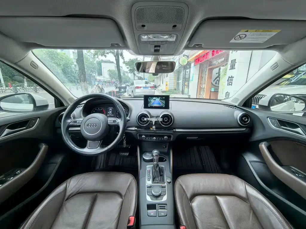 Audi A3 — миниатюра 10
