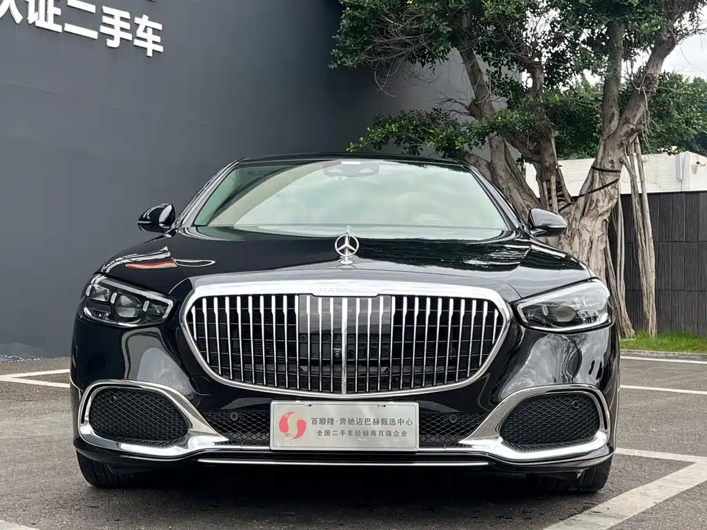 MERCEDES-BENZ MAYBACH S CLASS