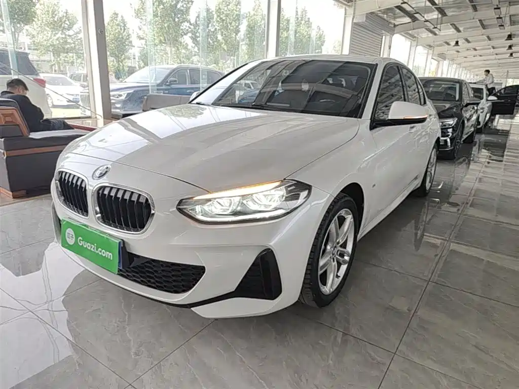 BMW 1 Series 2020