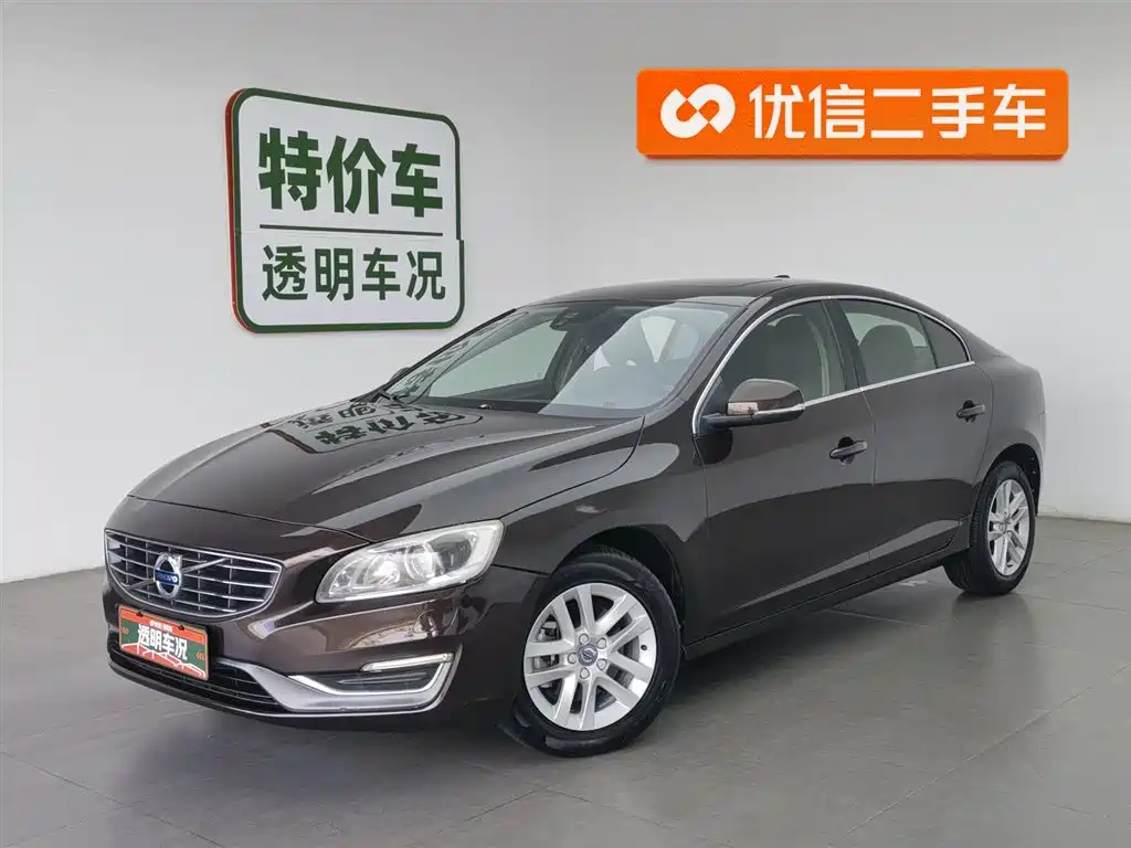 Volvo S60 2018