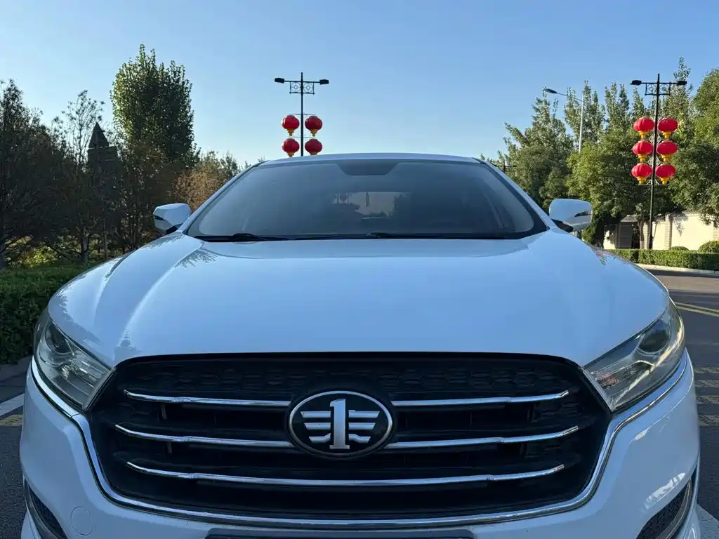 Bestune B50 — миниатюра 11