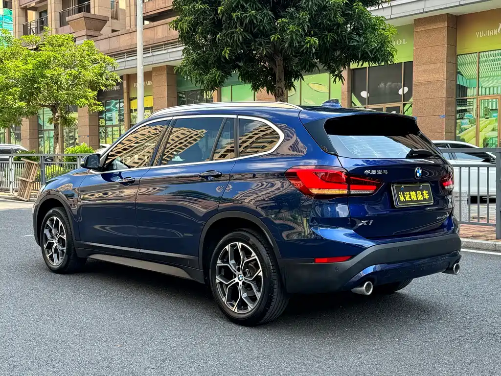 BMW X1 — миниатюра 11