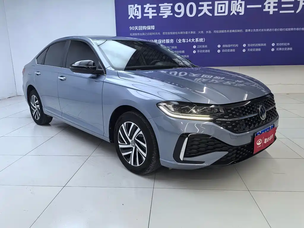 Volkswagen Lavida — миниатюра 3