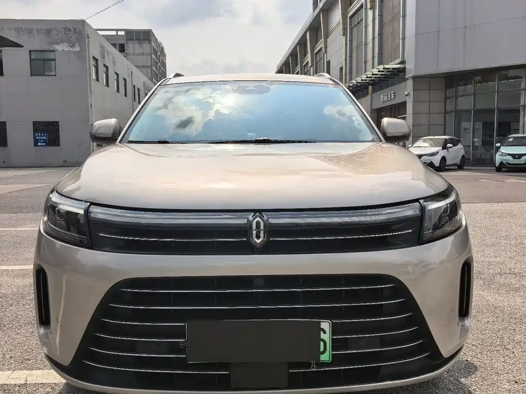 AITO AITO M7 — миниатюра 2