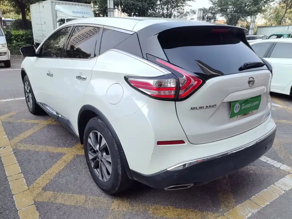 Nissan Murano — миниатюра 5