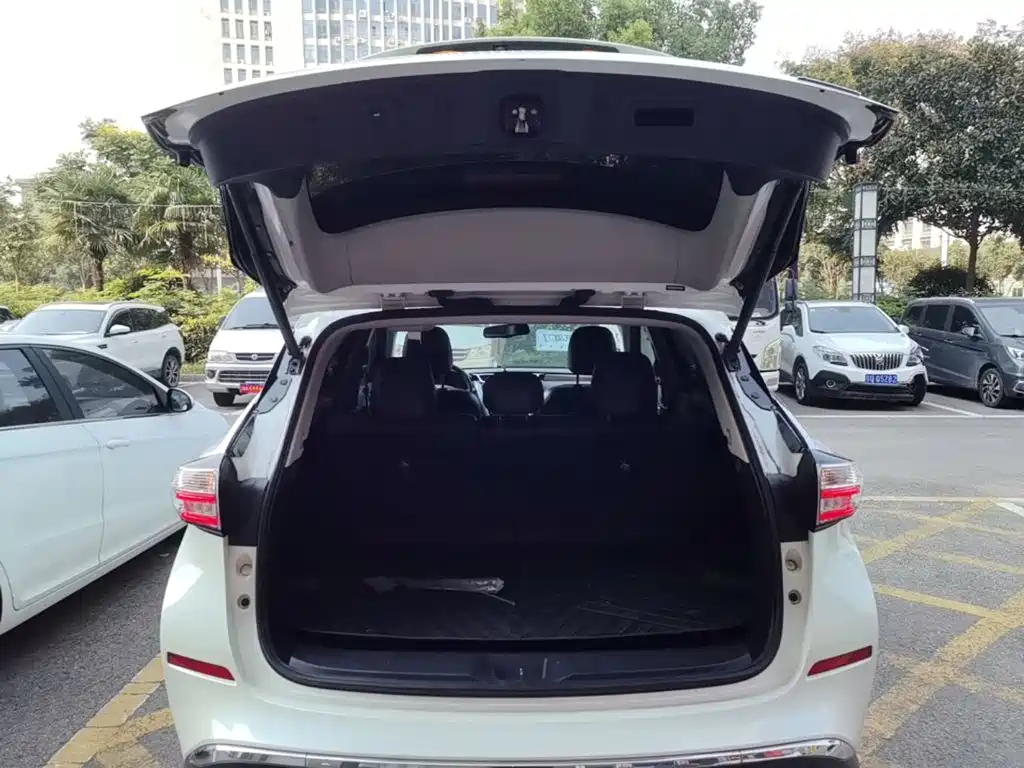 Nissan Murano — миниатюра 19