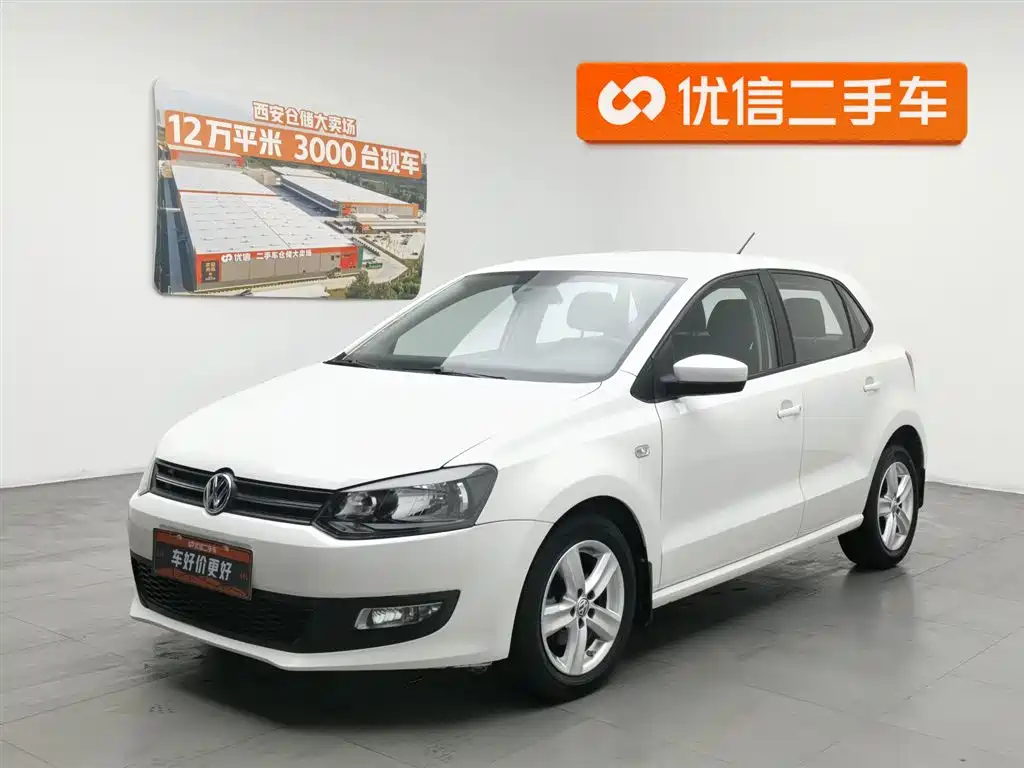 Volkswagen Polo 2011