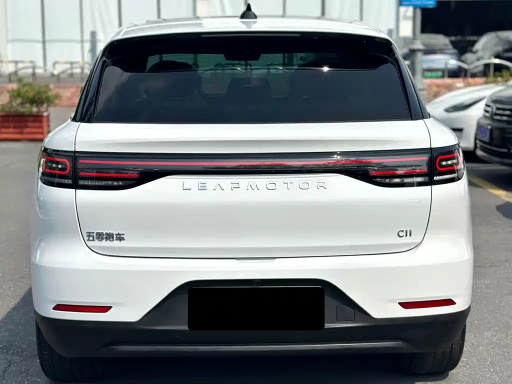 Leapmotor Leapmotor C11 — миниатюра 9