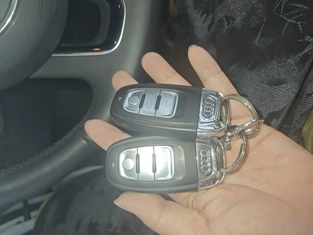 Audi Q5 — миниатюра 9