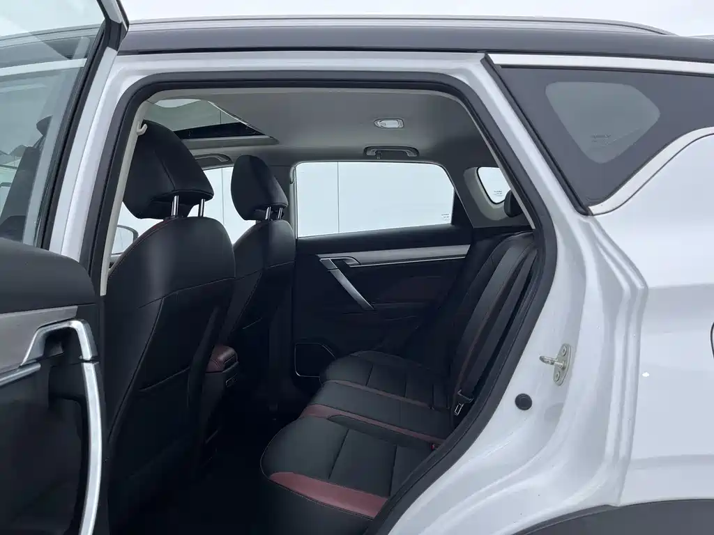 GEELY AUTOMOBILE BINYUE