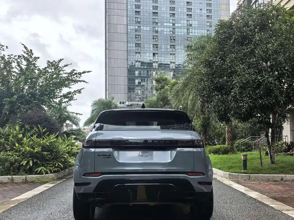 Land Rover Evoque — миниатюра 14