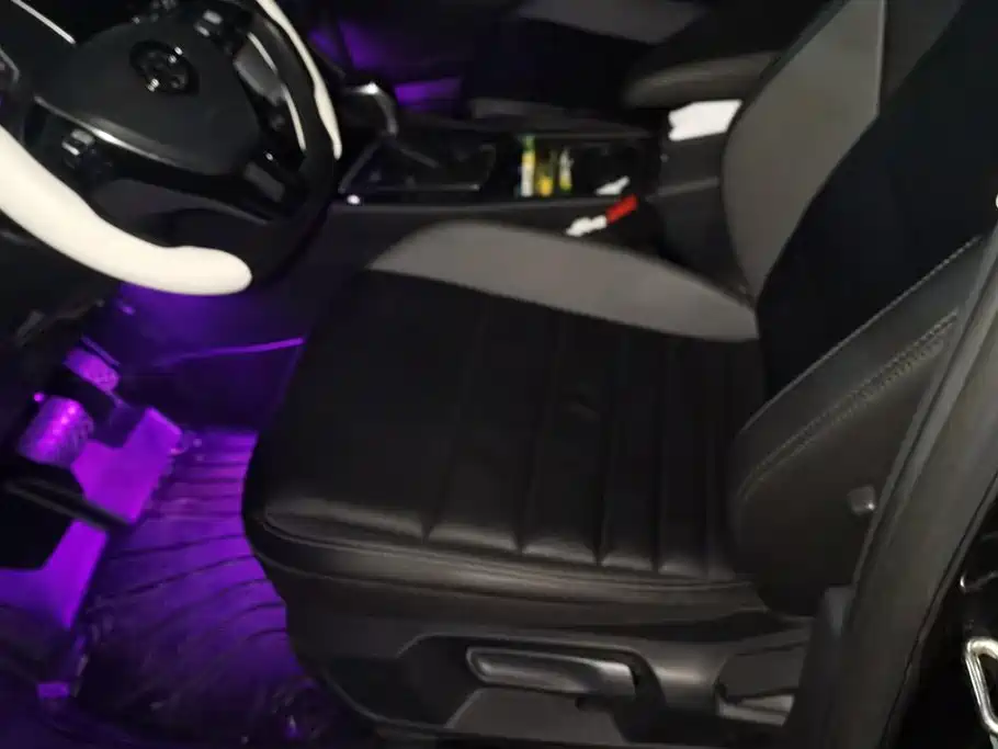 Volkswagen Sagitar — миниатюра 9