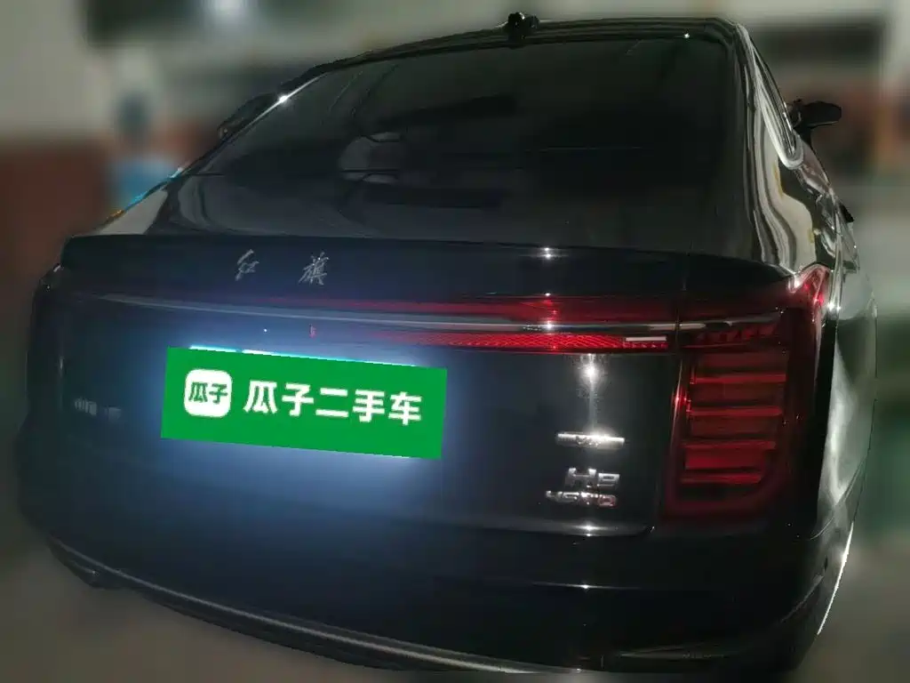 Hongqi Hongqi H9 — миниатюра 5